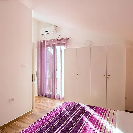 Beluga Apartment Budva Exterior photo