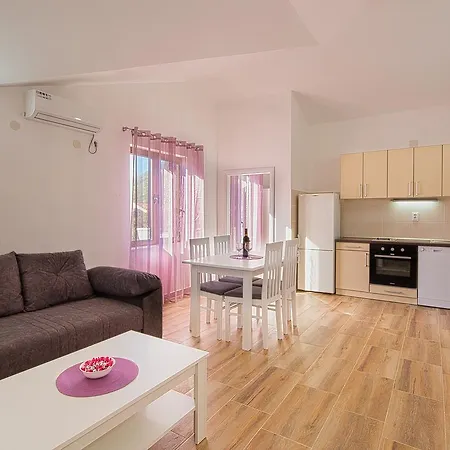 Beluga Apartment Budva Exterior photo