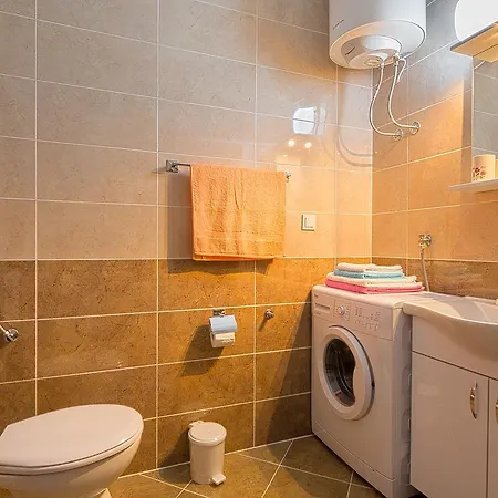 Beluga Apartment Budva Exterior photo
