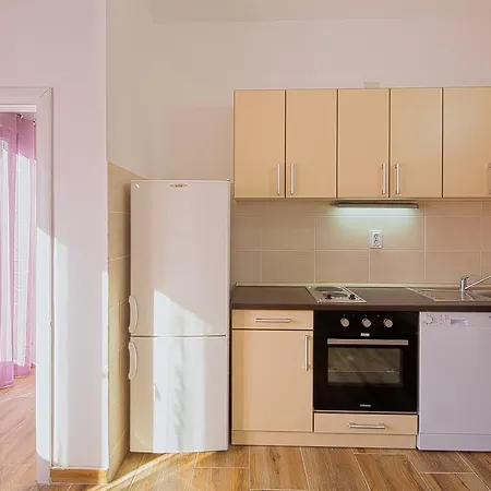 Beluga Apartment Budva Exterior photo