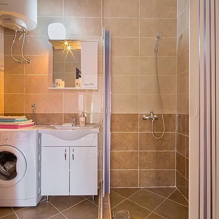 Beluga Apartment Budva Exterior photo