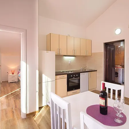 Beluga Apartment Budva Exterior photo