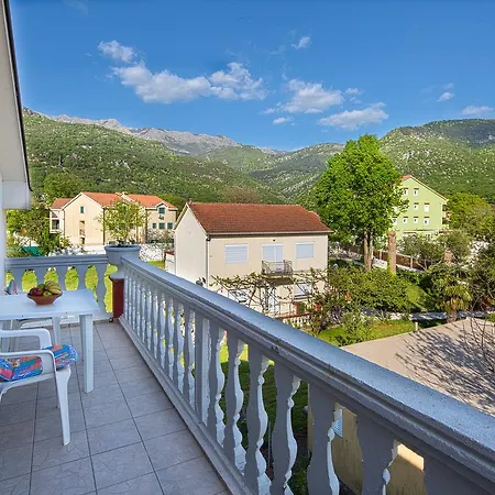 Beluga Apartment Budva Exterior photo