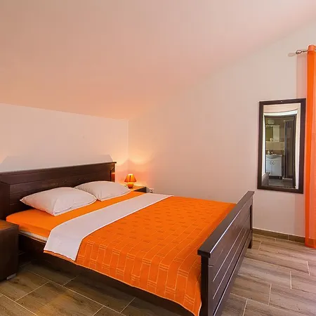 Beluga Apartment Budva Exterior photo
