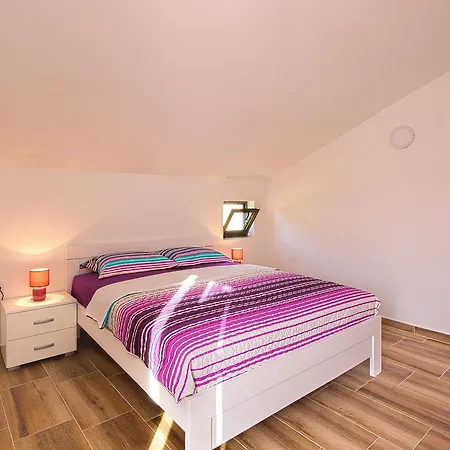 Beluga Apartment Budva Exterior photo