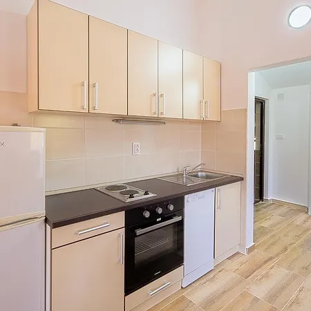 Beluga Apartment Budva Exterior photo