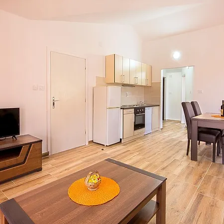 Beluga Apartment Budva Exterior photo
