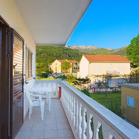 Beluga Apartment Budva Exterior photo