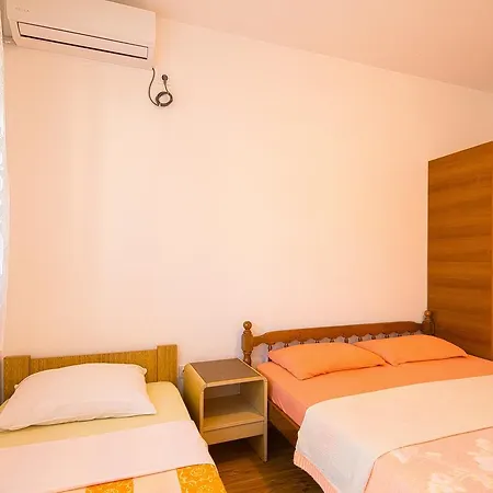 Beluga Apartment Budva Exterior photo